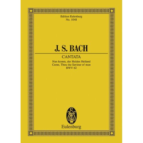 Bach, Johann Sebastian -...
