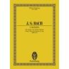 Bach, Johann Sebastian - Cantata No. 62 (Adventus Christi) BWV 62