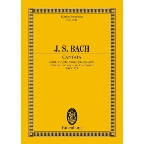 Bach, Johann Sebastian -...