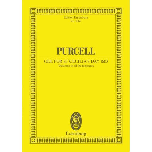 Purcell, Henry - Ode for...
