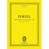 Purcell, Henry - Ode for St. Cecilia's Day 1683