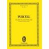 Purcell, Henry - Te Deum and Jubilate Z 232