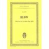 Blow, John - Ode for St. Cecilia's Day