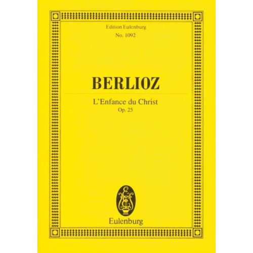 Berlioz, Hector - L'Enfance...