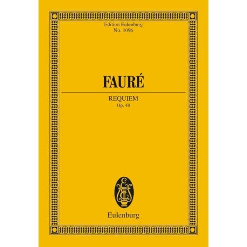 Fauré, Gabriel - Requiem...