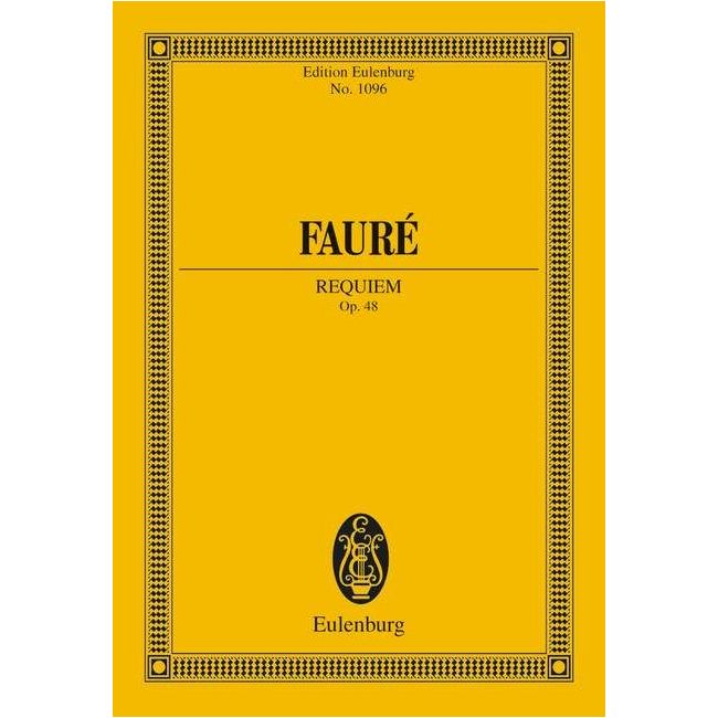 Fauré, Gabriel - Requiem op. 48