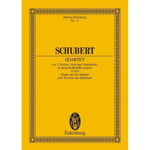 Schubert, Franz - String...