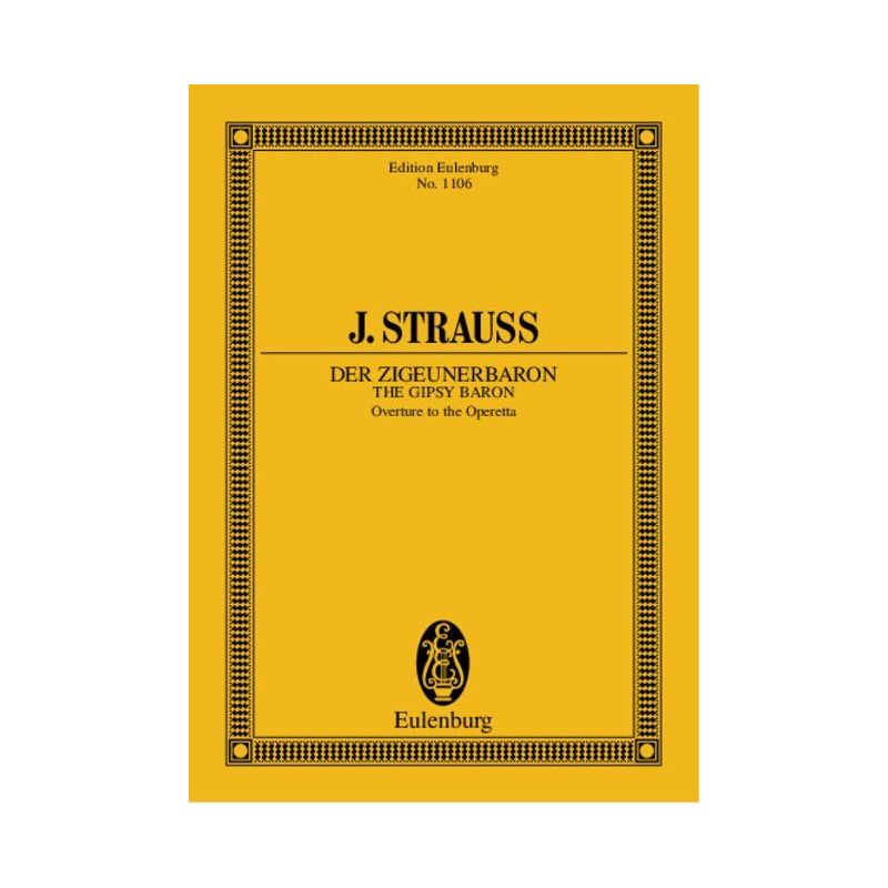 Strauß (Son), Johann - The Gipsy Baron