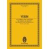 Verdi, Giuseppe Fortunino Francesco - The Force of Destiny