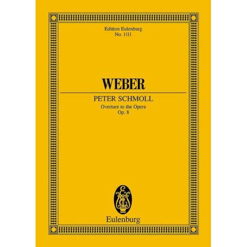 Weber, Carl Maria von -...