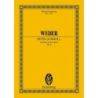 Weber, Carl Maria von - Peter Schmoll op. 8 JV 8