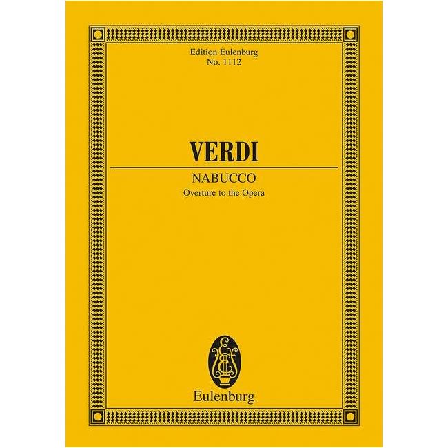 Verdi, Giuseppe Fortunino Francesco - Nabucco