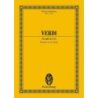 Verdi, Giuseppe Fortunino Francesco - Nabucco
