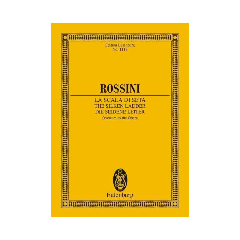 Rossini, Gioacchino Antonio - The silken ladder