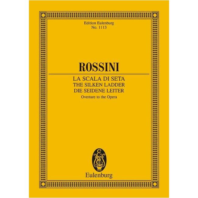 Rossini, Gioacchino Antonio - The silken ladder