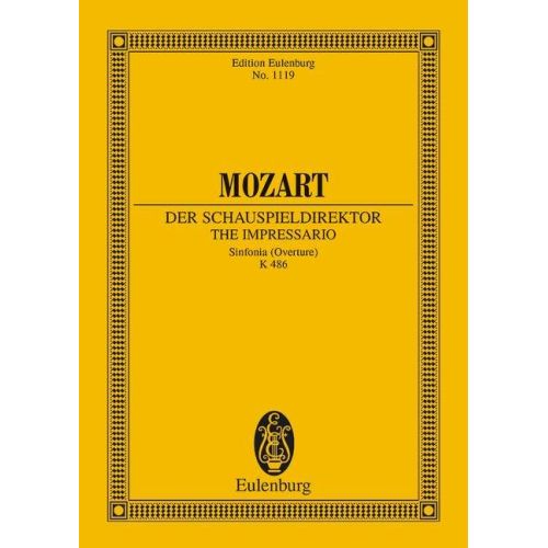 Mozart, Wolfgang Amadeus -...