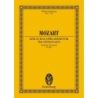 Mozart, Wolfgang Amadeus - The Impressario KV 486