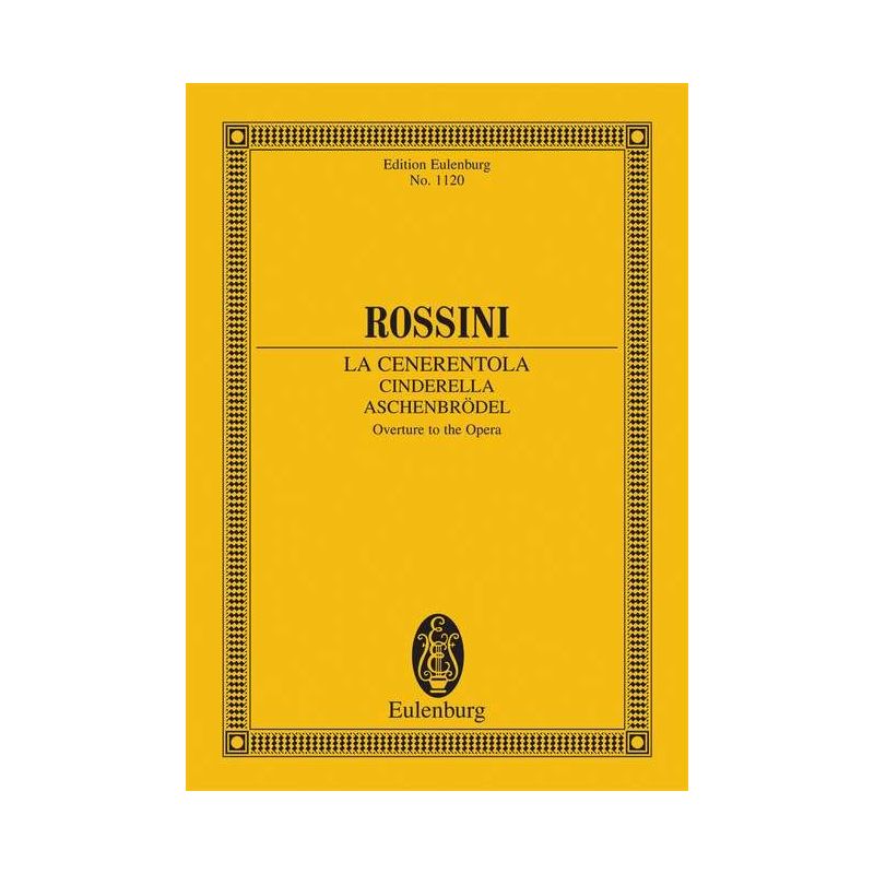 Rossini, Gioacchino Antonio - Cinderella