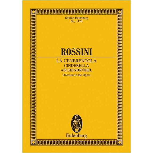 Rossini, Gioacchino Antonio - Cinderella