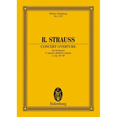 Strauss, Richard - Concert...
