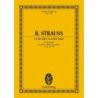 Strauss, Richard - Concert Overture C minor o. Op. AV. 80