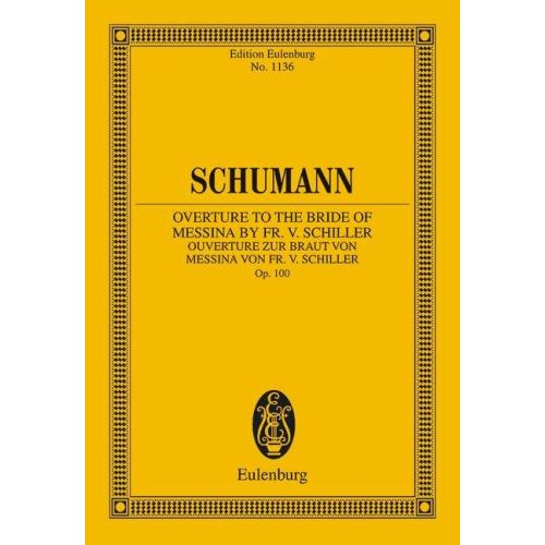 Schumann, Robert - Overture...