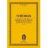 Schumann, Robert - Overture to the Bride of Messina by Fr. Schiller op. 100