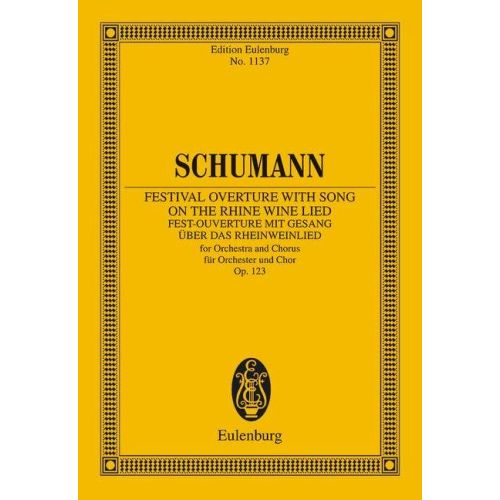 Schumann, Robert - Festival...