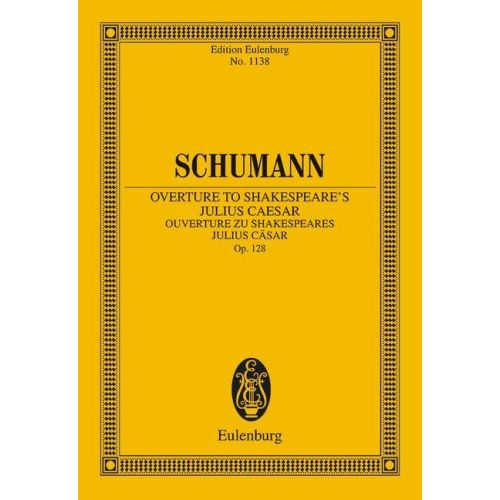 Schumann, Robert - Overture...