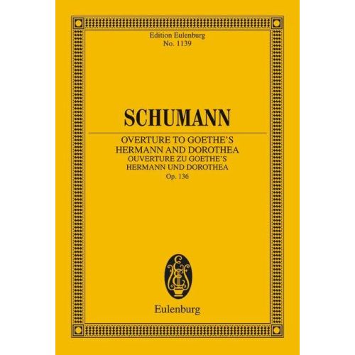 Schumann, Robert - Overture...