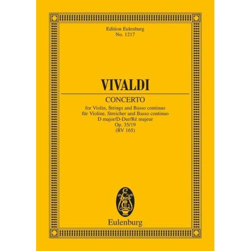 Vivaldi, Antonio - Concerto...