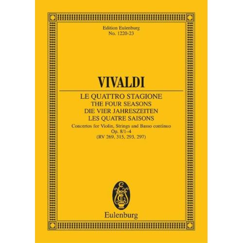 Vivaldi, Antonio - The Four...
