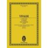 Vivaldi, Antonio - The Four Seasons op. 8/2 RV 315 / PV 336