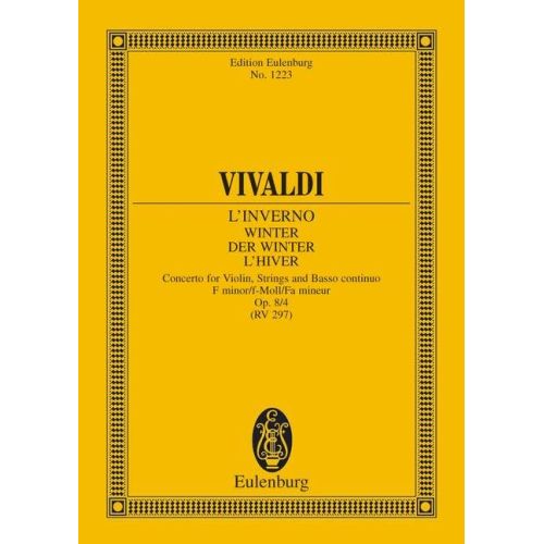 Vivaldi, Antonio - The Four...