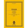 Vivaldi, Antonio - The Four Seasons op. 8/4 RV 297 / PV 442