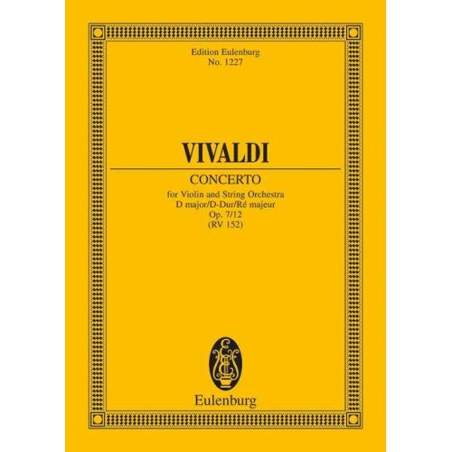Vivaldi, Antonio - Concerto...