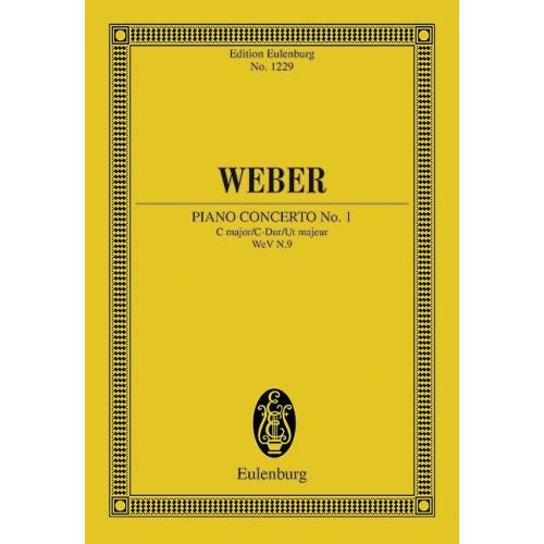 Weber, Carl Maria von -...