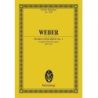 Weber, Carl Maria von - Concerto No. 1 C major WeV N.9