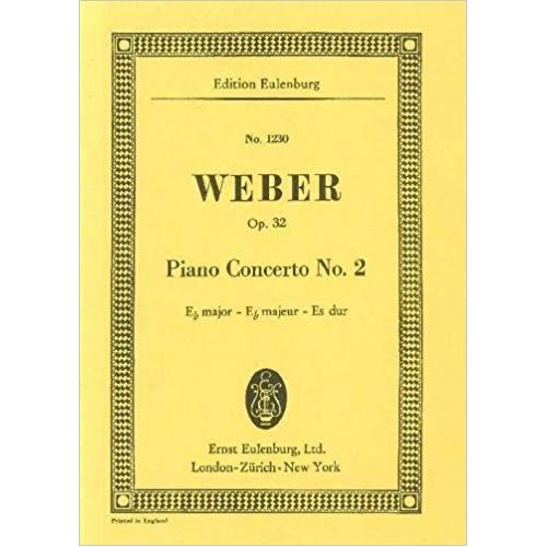 Weber, Carl Maria von -...