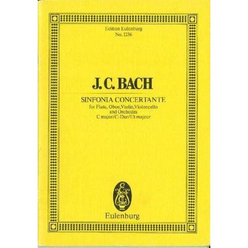 Bach, Johann Christian -...