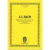 Bach, Johann Christian - Sinfonia concertante C major