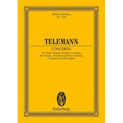 Telemann, Georg Philipp -...