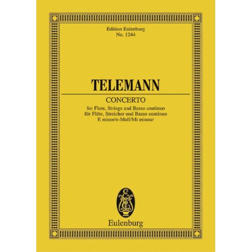 Telemann, Georg Philipp -...