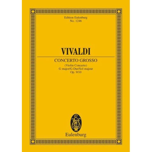 Vivaldi, Antonio - Concerto...