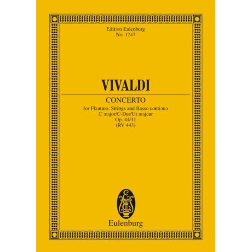 Vivaldi, Antonio - Concerto...