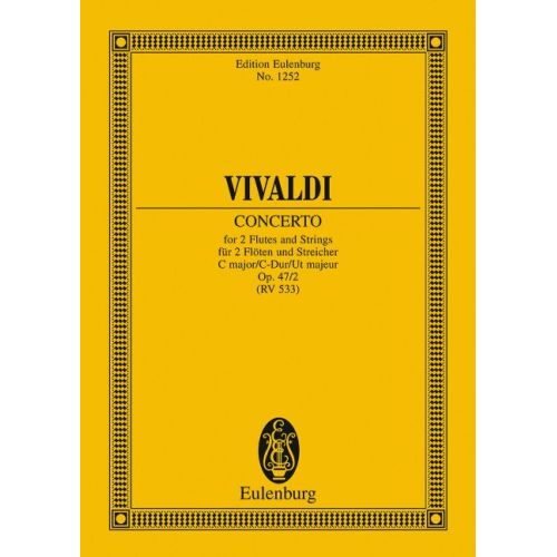 Vivaldi, Antonio - Concerto...
