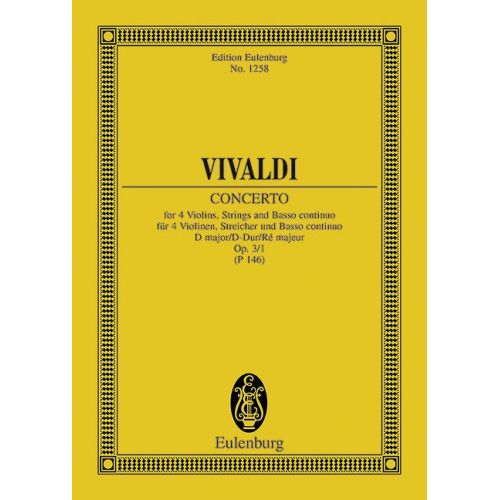 Vivaldi, Antonio - L'Estro...