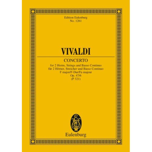 Vivaldi, Antonio - Concerto...