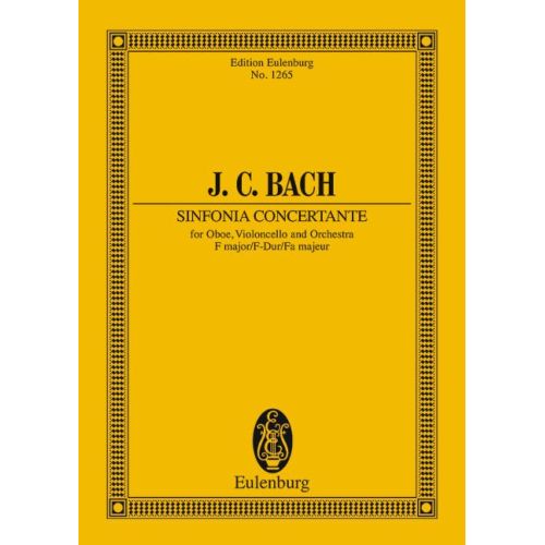 Bach, Johann Christian -...