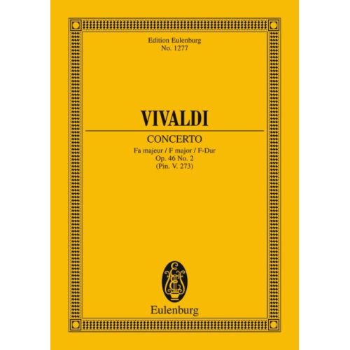 Vivaldi, Antonio - Concerto...